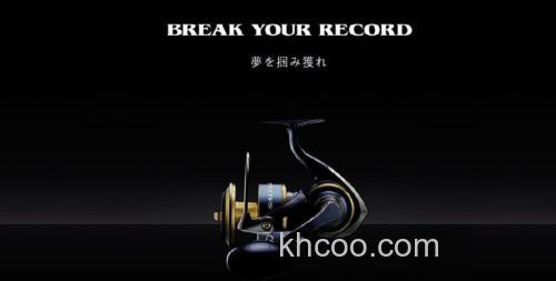 咸水旗舰 DAIWA 2020 SALTIGA 纺车轮_1