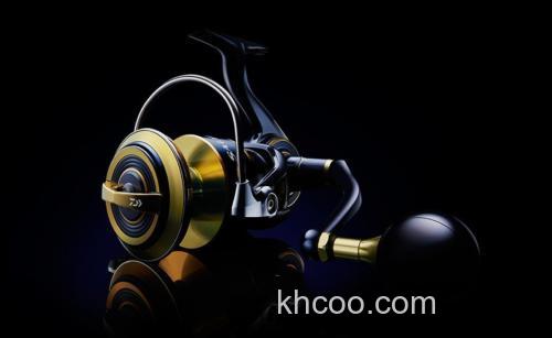 咸水旗舰 DAIWA 2020 SALTIGA 纺车轮_0