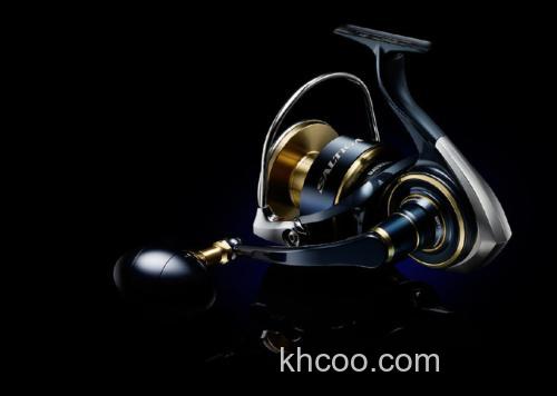 咸水旗舰 DAIWA 2020 SALTIGA 纺车轮_4