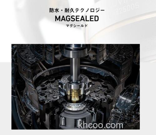 名机进化 2020 DAIWA LUVIAS 纺车轮_4