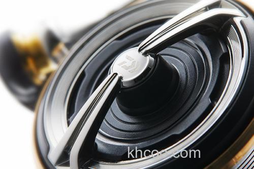 名机进化 2020 DAIWA LUVIAS 纺车轮_5