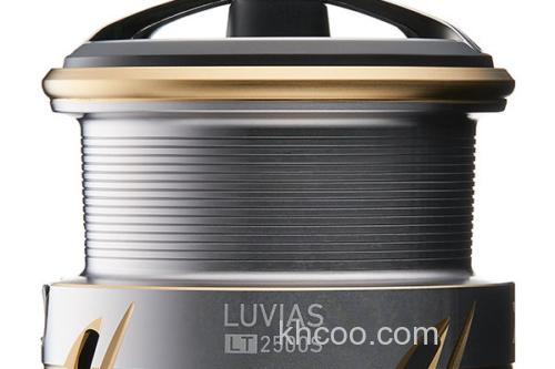 名机进化 2020 DAIWA LUVIAS 纺车轮_8