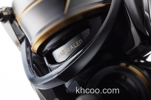 名机进化 2020 DAIWA LUVIAS 纺车轮_6