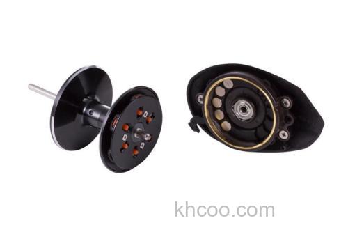 强力火箭！AbuGarcia 2020 REVO BEAST ROCKET 水滴轮_3