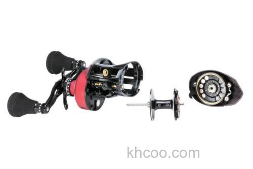 强力火箭！AbuGarcia 2020 REVO BEAST ROCKET 水滴轮_6