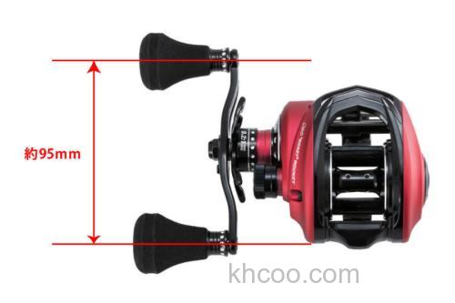 强力火箭！AbuGarcia 2020 REVO BEAST ROCKET 水滴轮_7