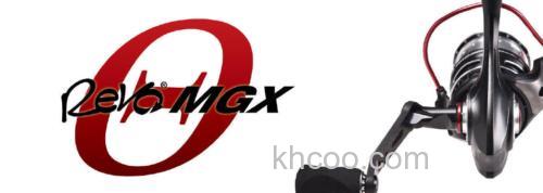 正式来临 2020 AbuGarcia REVO MGX THETA 轻量纺车轮_0