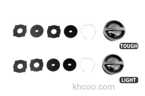 正式来临 2020 AbuGarcia REVO MGX THETA 轻量纺车轮_6