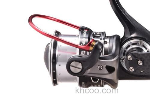 正式来临 2020 AbuGarcia REVO MGX THETA 轻量纺车轮_9