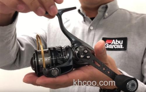 ABU GARCIA 2020 REVO ALX 纺车轮即将上市_0
