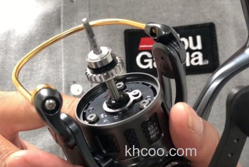 ABU GARCIA 2020 REVO ALX 纺车轮即将上市_1