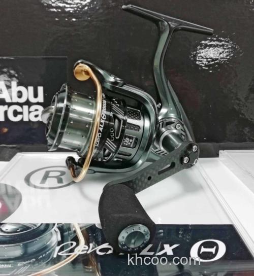ABU GARCIA 2020 REVO ALX 纺车轮即将上市_2