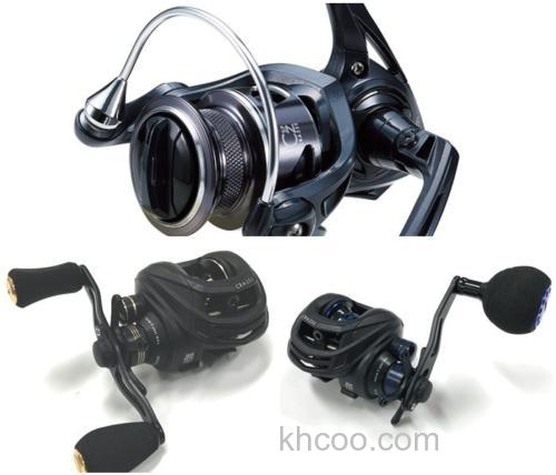 性价实用系 Alphatackle CRAZEE系 卷线器_0