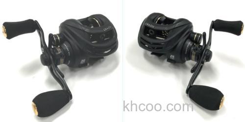 性价实用系 Alphatackle CRAZEE系 卷线器_3