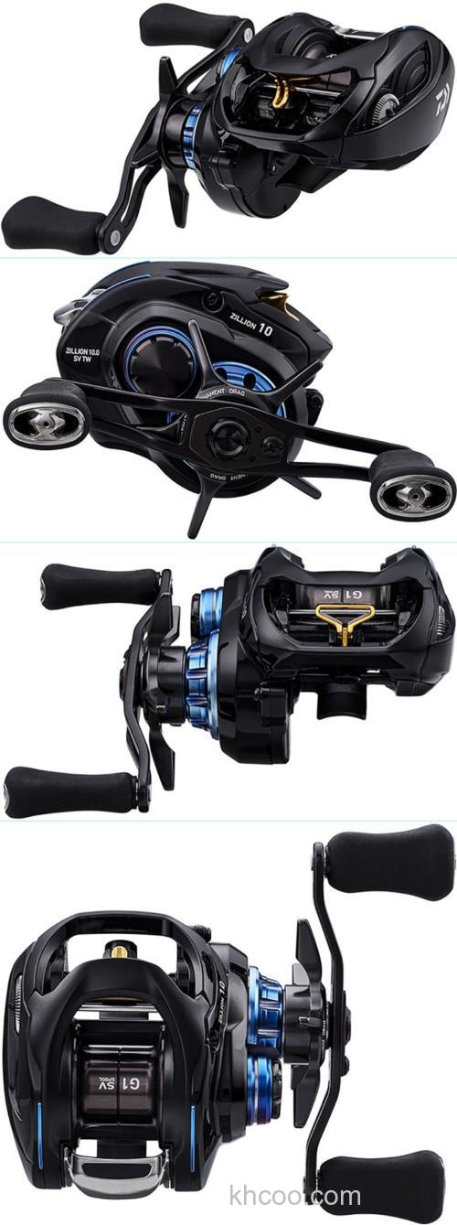 DAIWA 2020年 数款新卷线器发布_2