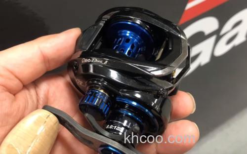 暌违4年再版 青木大介2020 AbuGarcia Revo Deez8_1