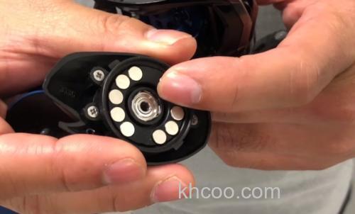 暌违4年再版 青木大介2020 AbuGarcia Revo Deez8_3