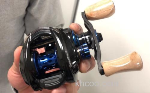 暌违4年再版 青木大介2020 AbuGarcia Revo Deez8_5