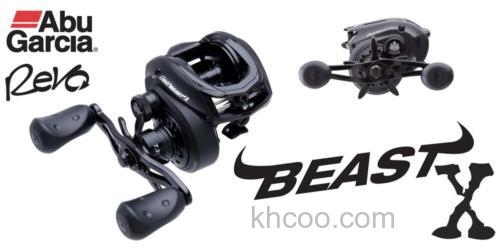 AbuGarcia 2020部分新品 REVO BEAST X & REVO Toro Rocket_0