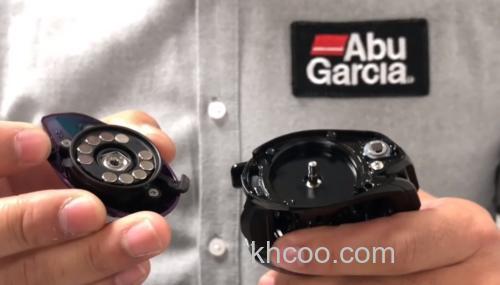 咸水高齿比卷 2020 AbuGarcia REVO URTRACAST BF8_1