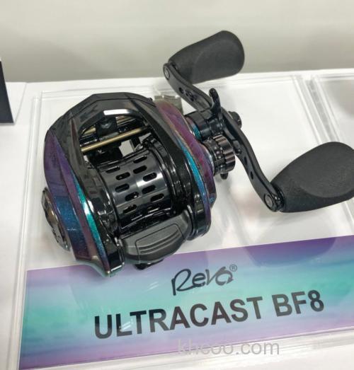 咸水高齿比卷 2020 AbuGarcia REVO URTRACAST BF8_0