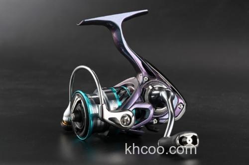 性价卷 东南亚版 DAIWA Finesse LT 纺车轮_0