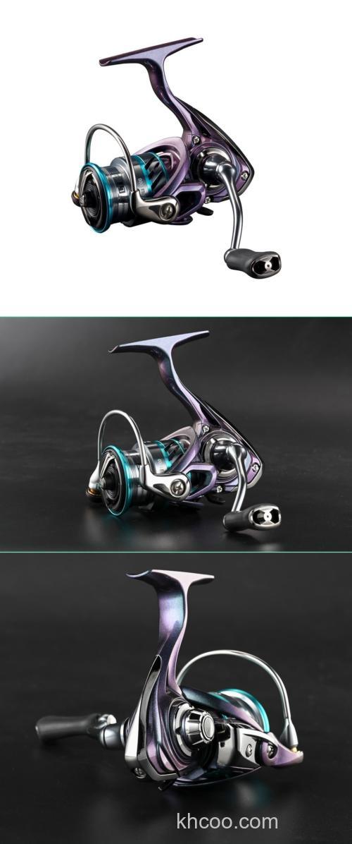 性价卷 东南亚版 DAIWA Finesse LT 纺车轮_1