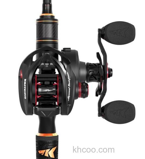 史上最快 KastKing Speed Demon Elite 超高速水滴轮_2