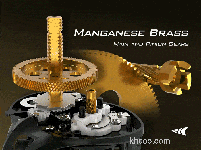 史上最快 KastKing Speed Demon Elite 超高速水滴轮_5