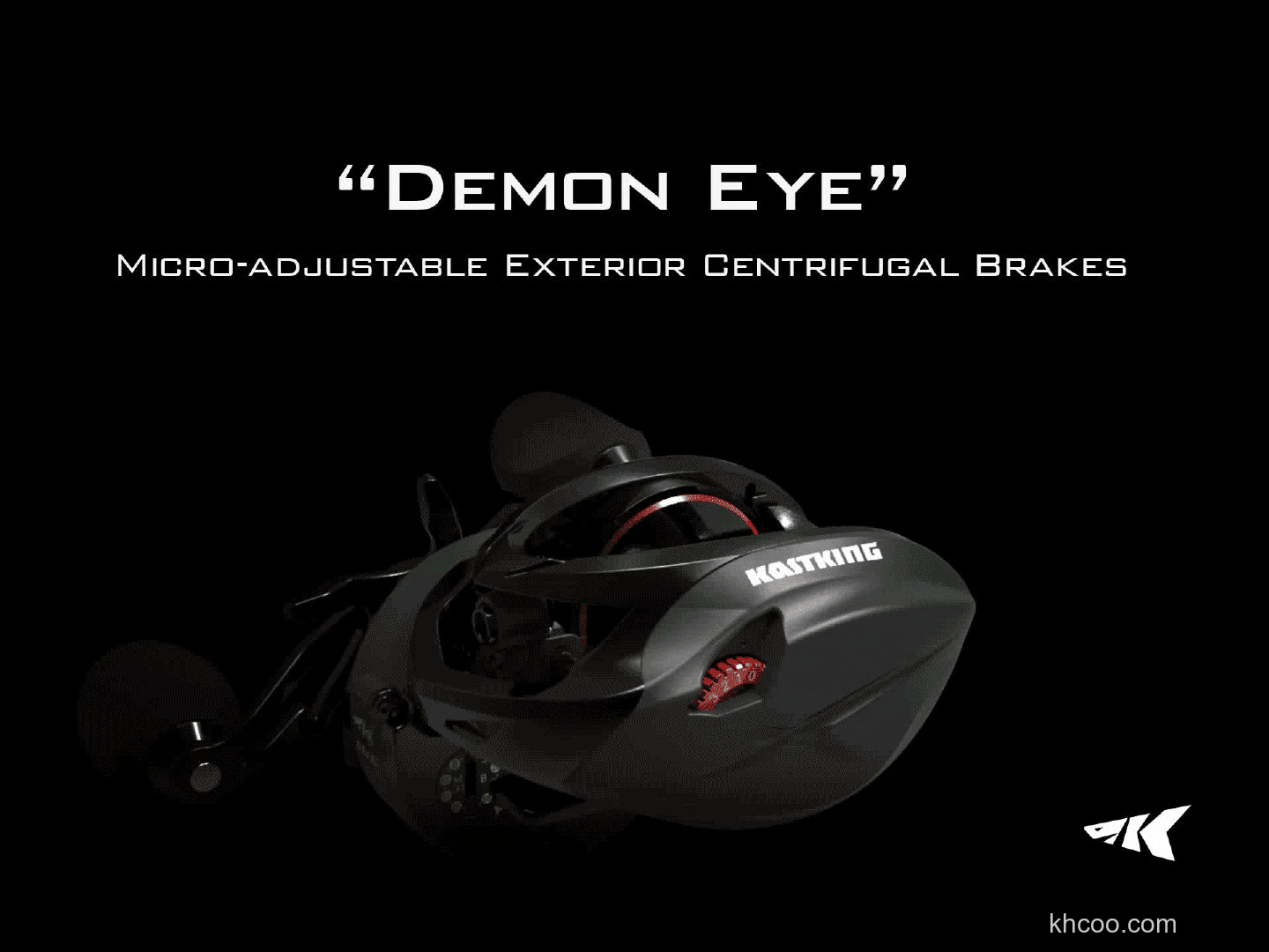 史上最快 KastKing Speed Demon Elite 超高速水滴轮_8