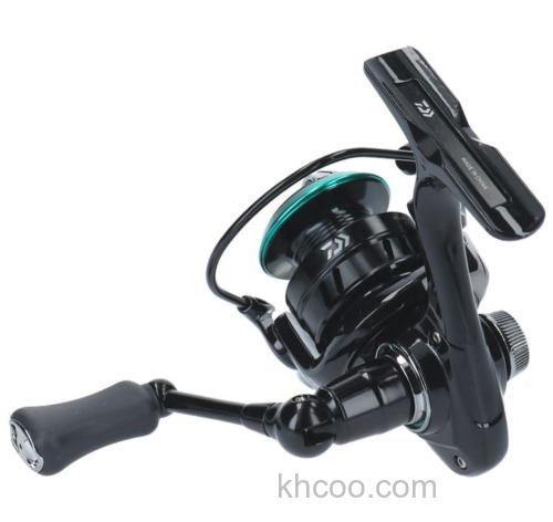 轻量实惠小卷 DAIWA MR 750 纺车轮_2
