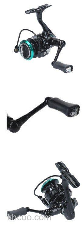 轻量实惠小卷 DAIWA MR 750 纺车轮_3