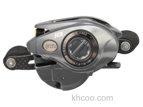 新一代轻量化更迭 Lew's Custom Lite SLP 水滴轮_1