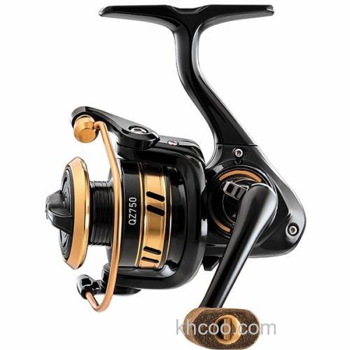 轻量小搞 DAIWA QZ 750 纺车轮_1