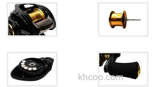 近距离灵活速击 ZPI ALCANCE RG-C 水滴轮_4