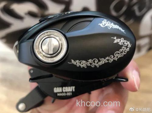 特别版本呈现 GanCraft 19 Margo 001&003 水滴轮_3