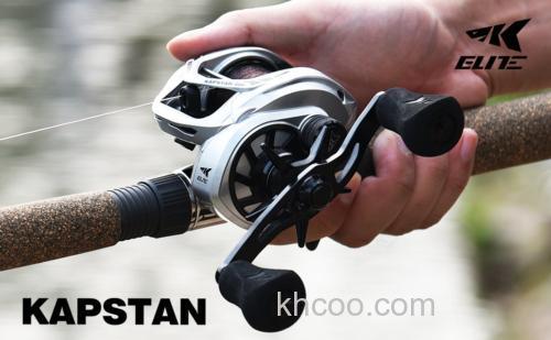 大容量 KastKing Kapstan Elite 300 水滴轮_0