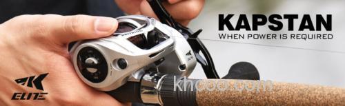 大容量 KastKing Kapstan Elite 300 水滴轮_1