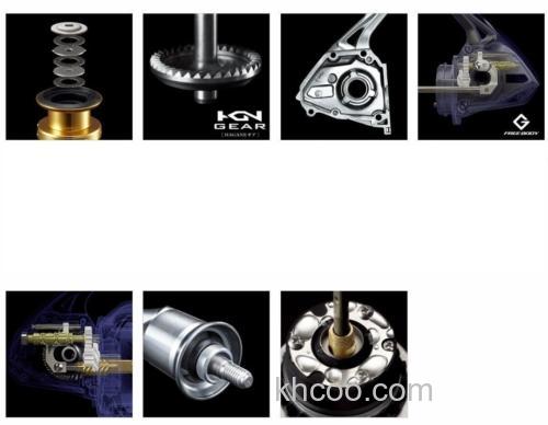 大物OK！SHIMANO SPHEROS SW 咸水用纺车轮_1