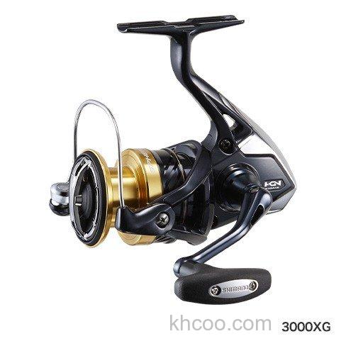 大物OK！SHIMANO SPHEROS SW 咸水用纺车轮_0