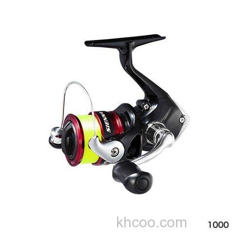 经典入门款式 SHIMANO 19 SIENNA/FX 纺车轮_0