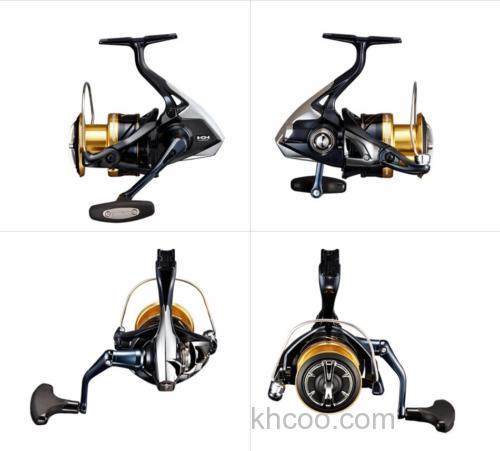 大物OK！SHIMANO SPHEROS SW 咸水用纺车轮_2