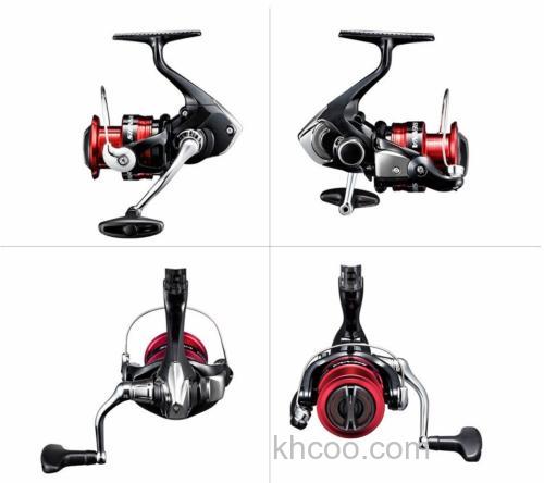 经典入门款式 SHIMANO 19 SIENNA/FX 纺车轮_2