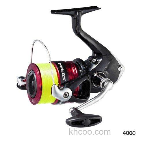 经典入门款式 SHIMANO 19 SIENNA/FX 纺车轮_1
