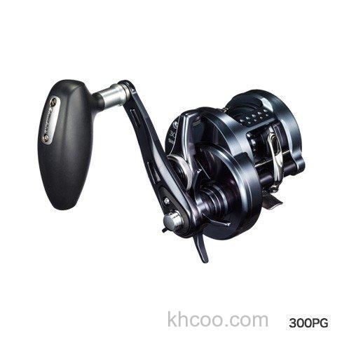 操作性UP！SHIMANO OCEA CONQUEST LIMITED 限定轻量铁板鼓轮_0