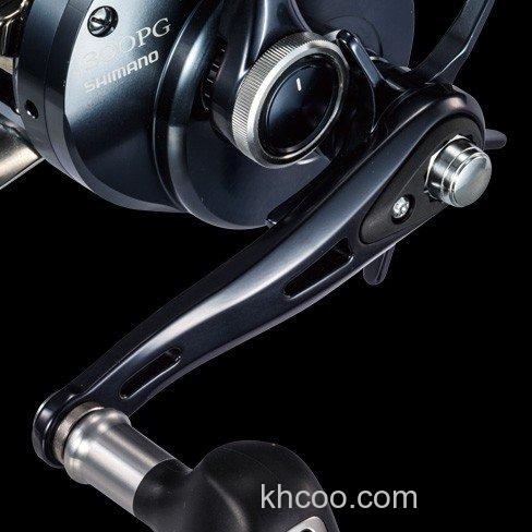 操作性UP！SHIMANO OCEA CONQUEST LIMITED 限定轻量铁板鼓轮_3