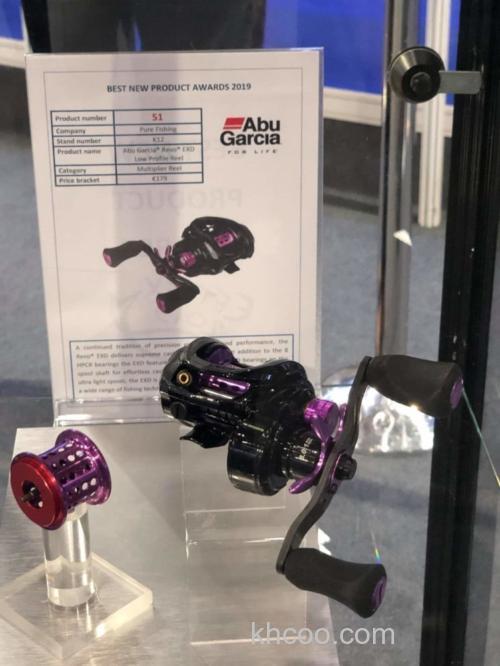 全能泛用 ABU GARCIA REVO EXD 水滴轮_3