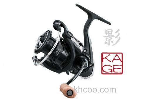 性价款 2019 KAGE LT / PROCYON LT 纺车轮_0