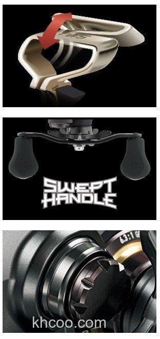 细化需求 2019 DAIWA TATULA ELITE 系列 水滴轮_3