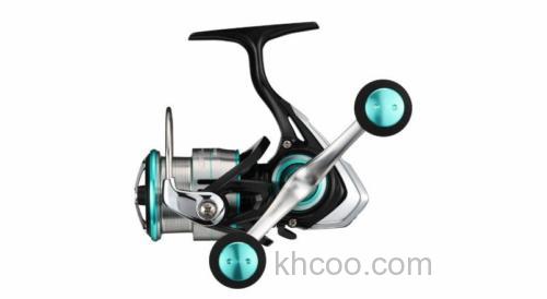 实用性价 DAIWA EMERALDAS LT 鱿鱼纺车轮_0